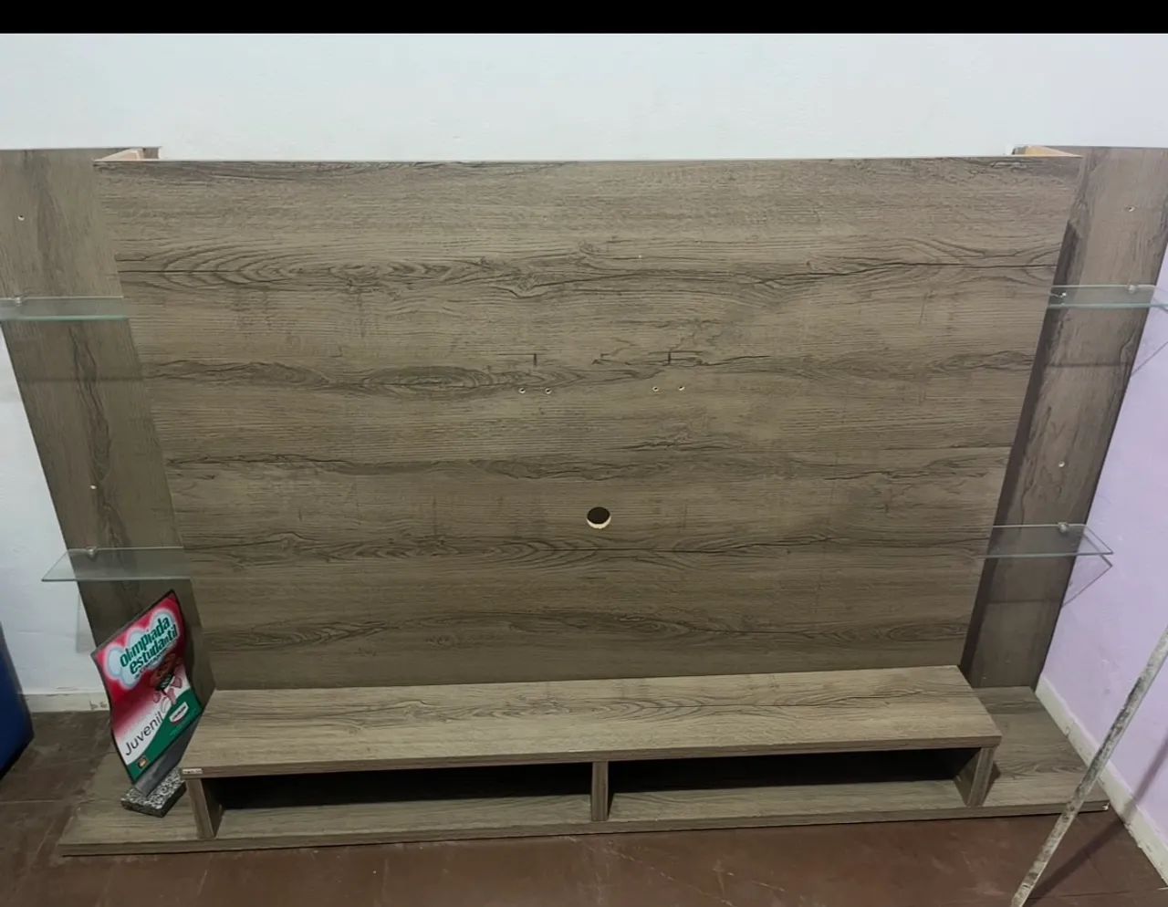 Painel para TV/rack suspenso