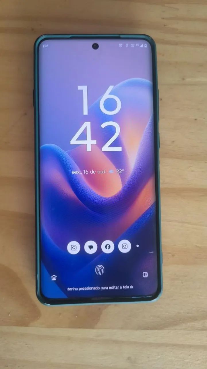 Celular Edge60 Pro