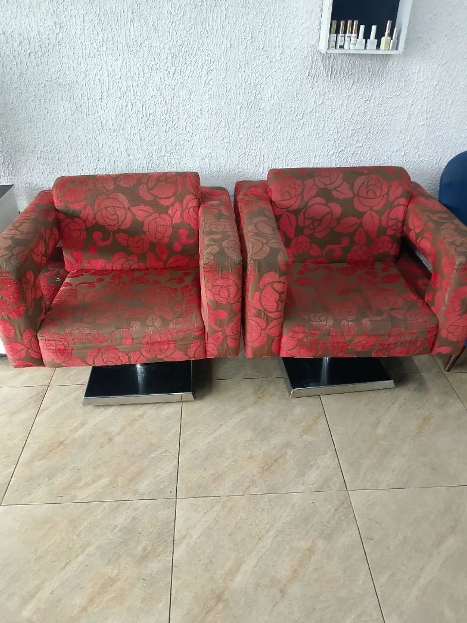 Poltrona não reclinável  - Foto 3
