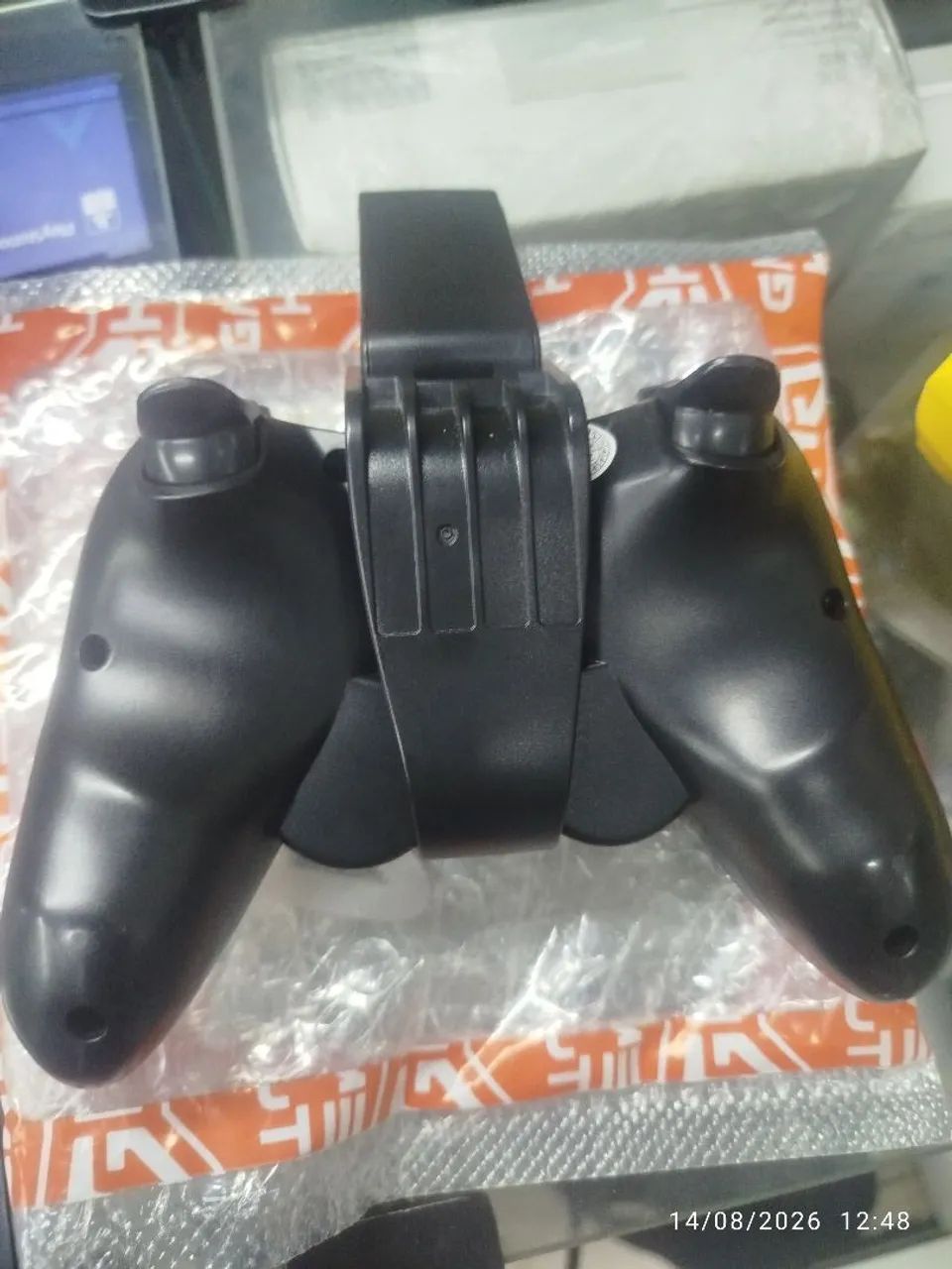 CONTROLE BLUETOOTH PARA CELULAR E PC - Foto 2