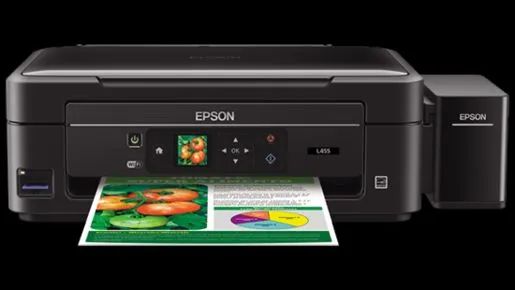 Impressora Epson L455 - Foto 2