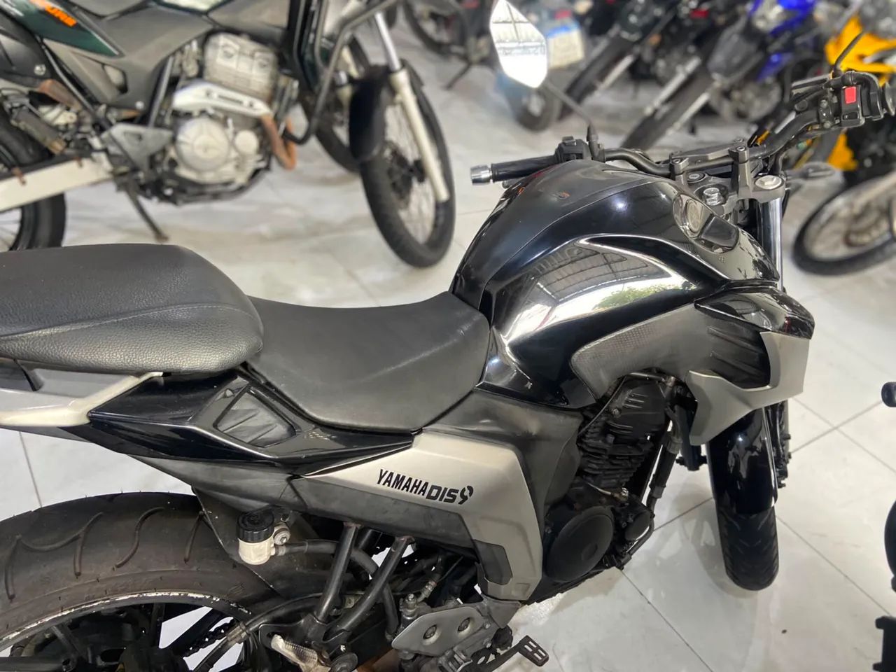 FAZER 250 2020 COM GATANTIA - Foto 4