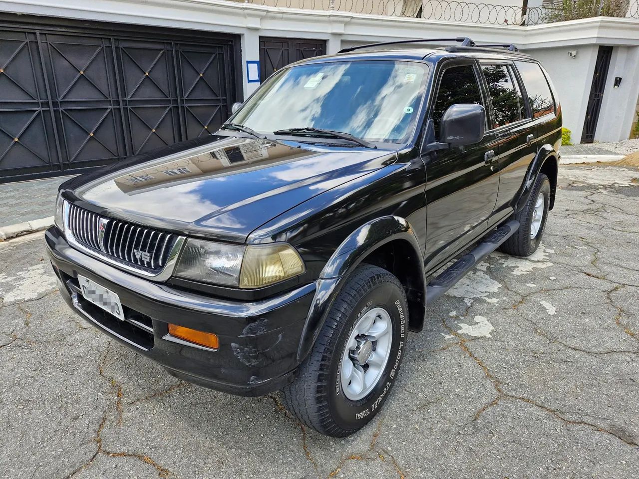 Mitsubishi Pajero Sport 3.0 4X2 V6 Mec./aut. 1999