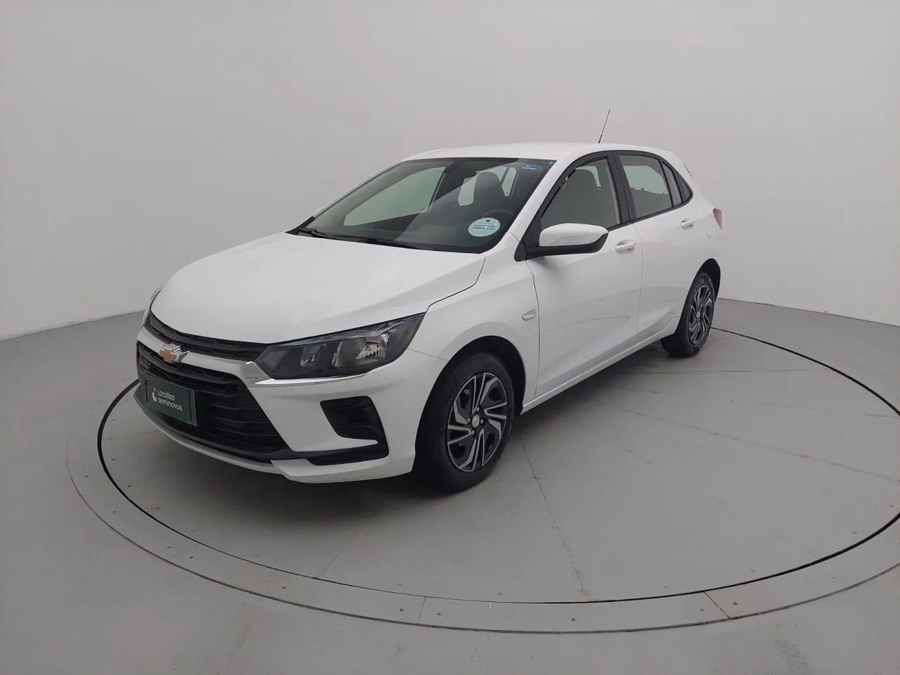 Chevrolet Onix Hatch 1.0 12V Flex Mec. 4P, foto 1 de 18