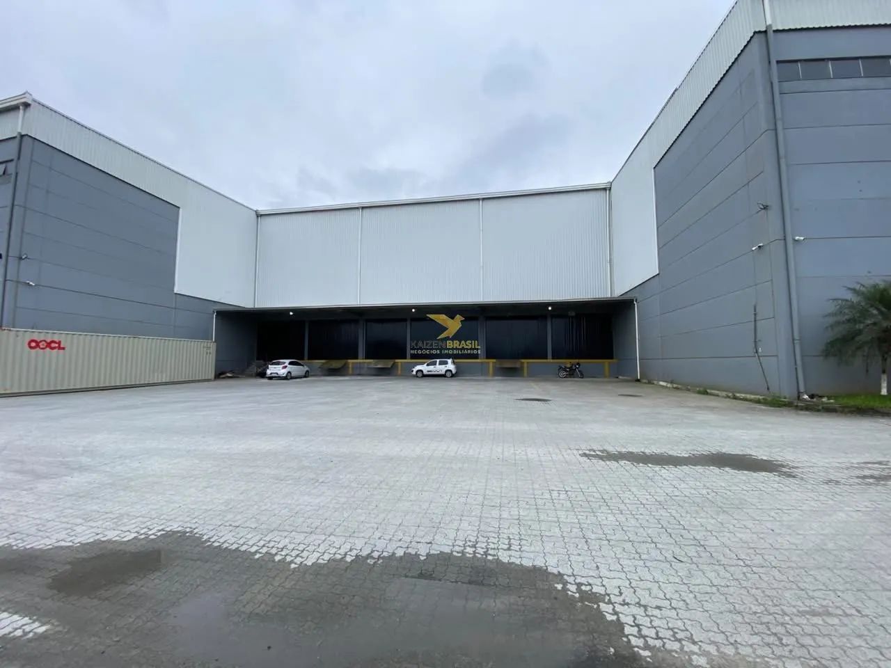 GALPÃO LOGÍSTICO | 7.115 M² | NAVEGANTES/SC - Foto 4