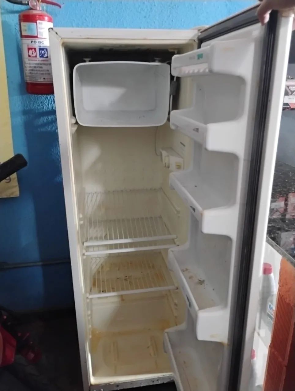 Refrigerador Consul 