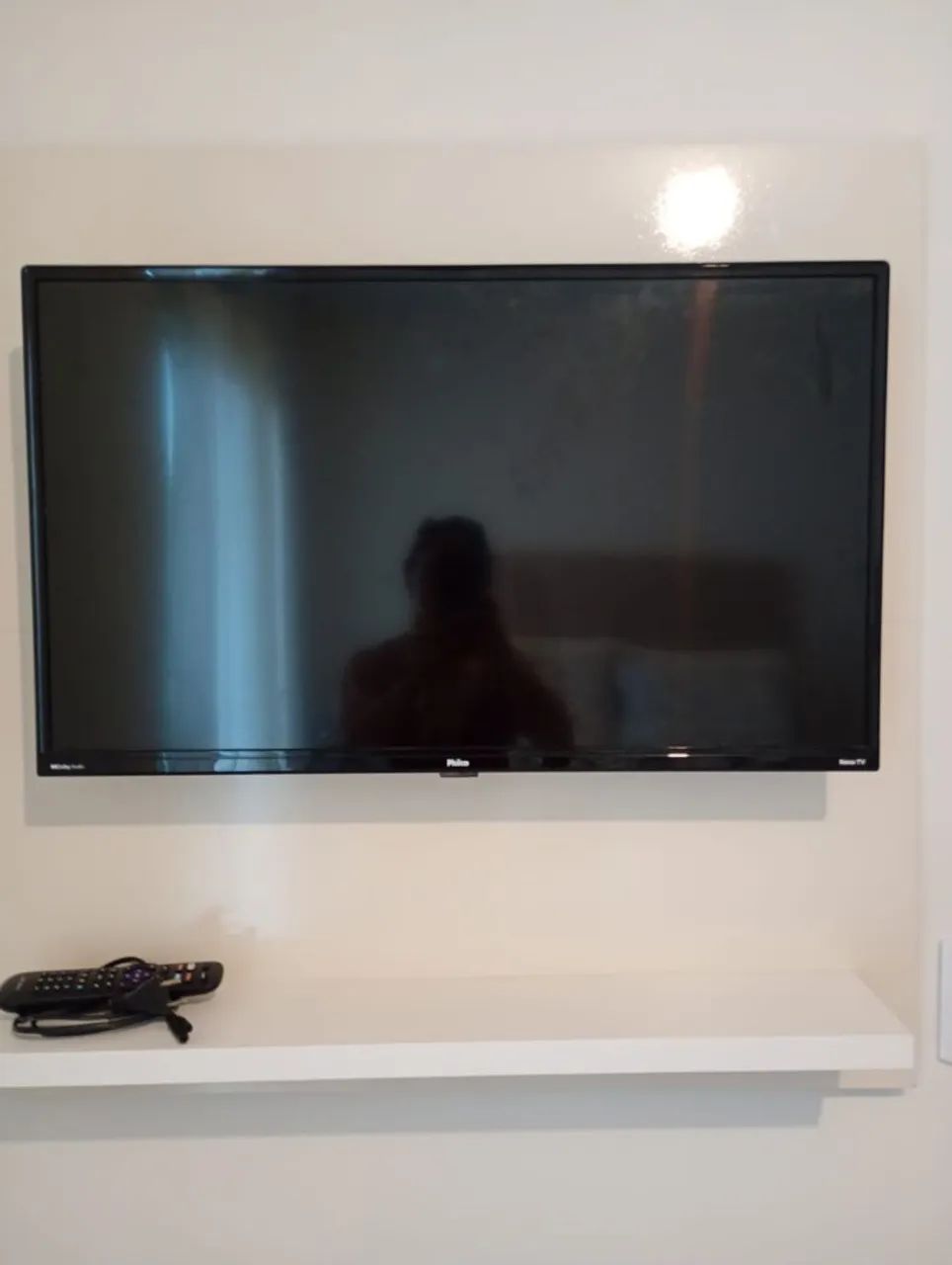 Tv para retirada de peças 
