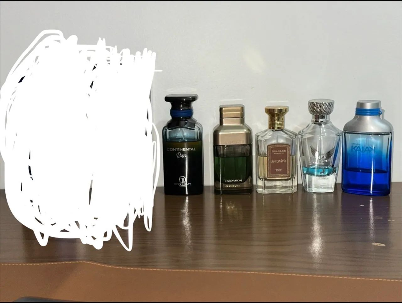 KIT PEFUMES