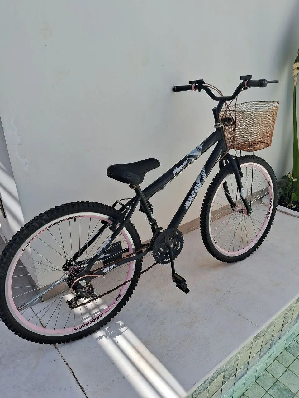 Bicicleta aro 20 e 26 