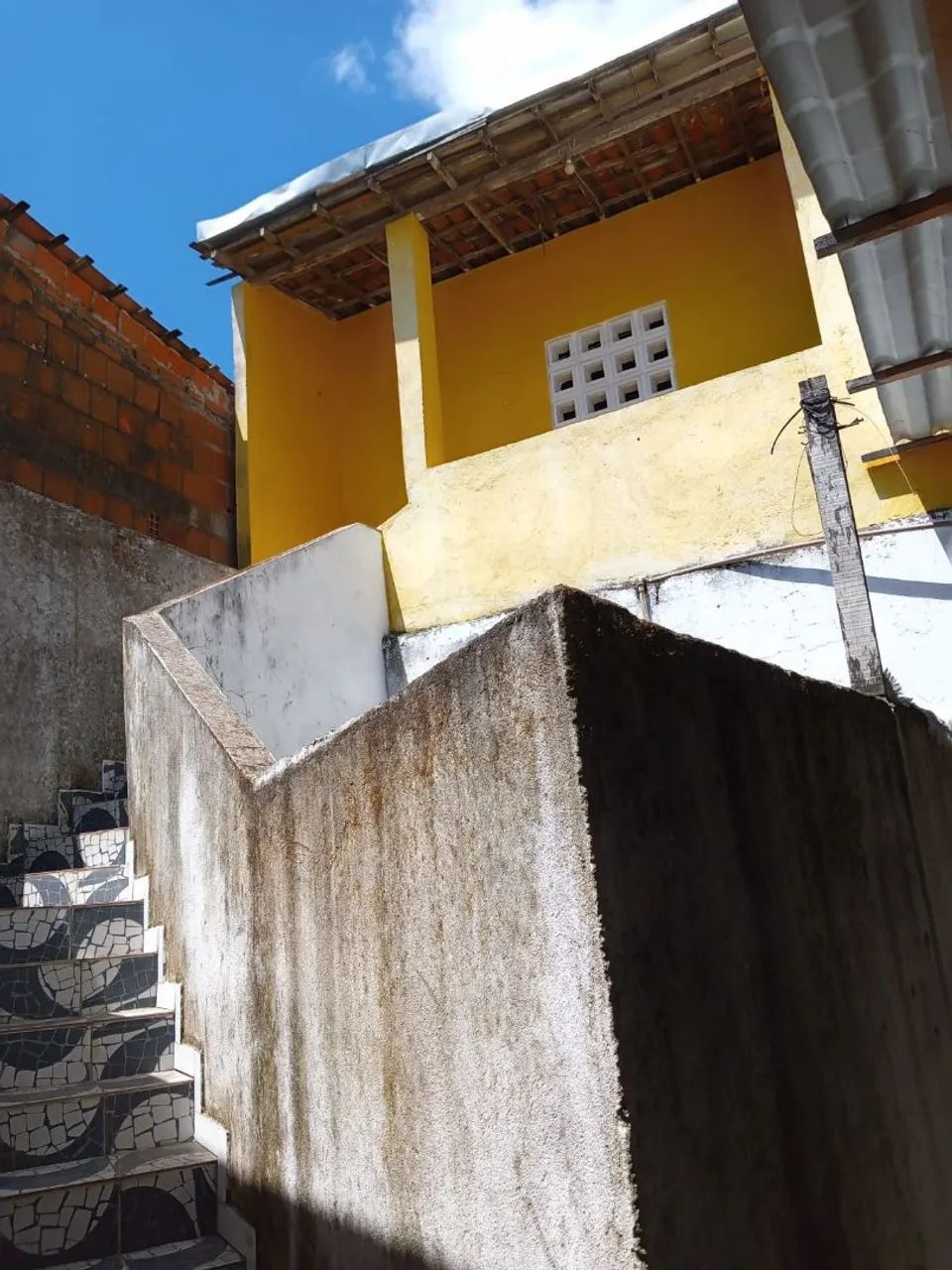 Alugo casa na nova ceasa - Foto 2
