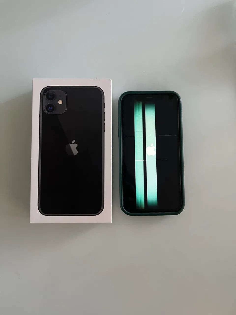 iPhone 11 Preto - 128gb (leia a descrição) - Celulares e