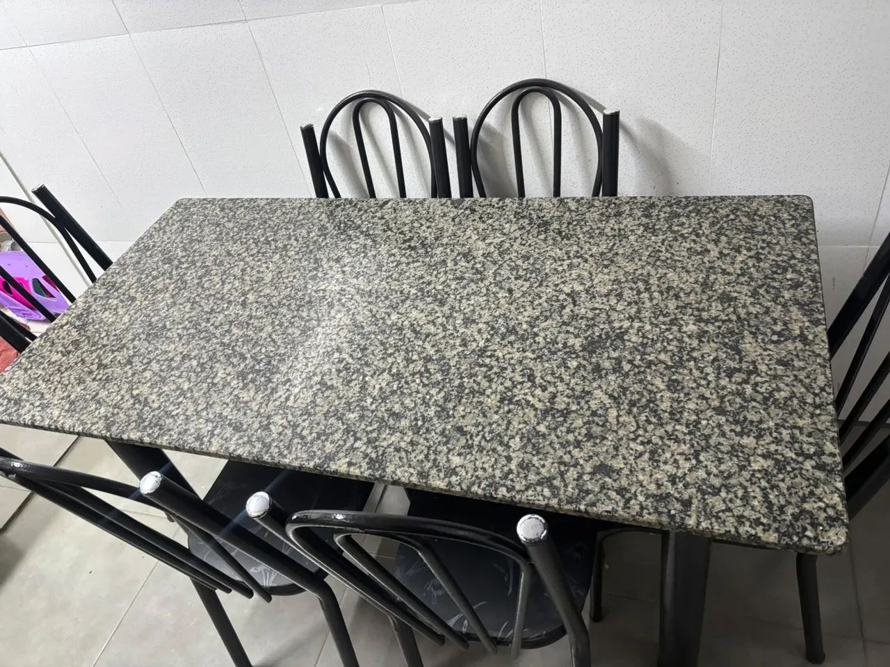 Mesa 6 cadeiras  - Foto 2