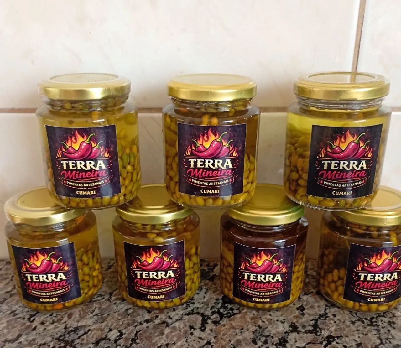 Pimenta CUMARI 