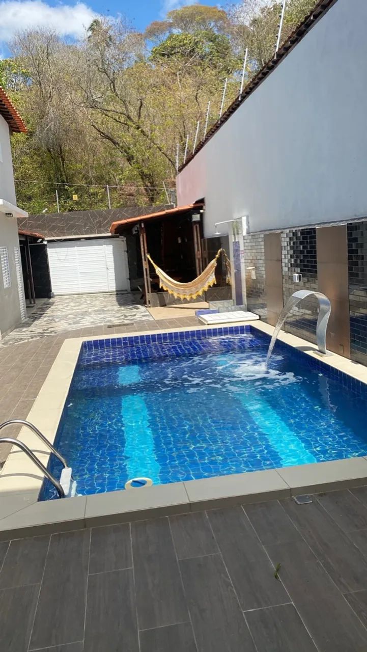 Casa Lua Nova (Barra Santo Antônio AL)