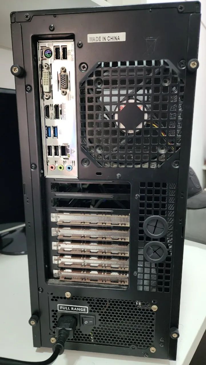 CPU Completa Intel i5-4460 8GB RAM 240GB SSD - Foto 2