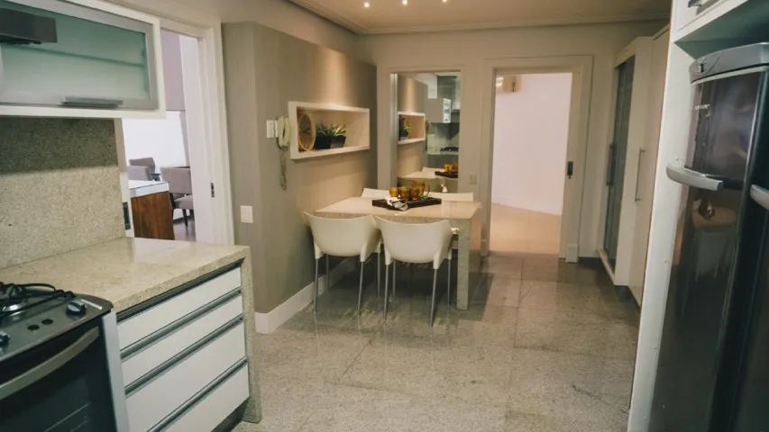Lindo apartamento frente Mar em BALNEÁRIO Camboriú  - Foto 3