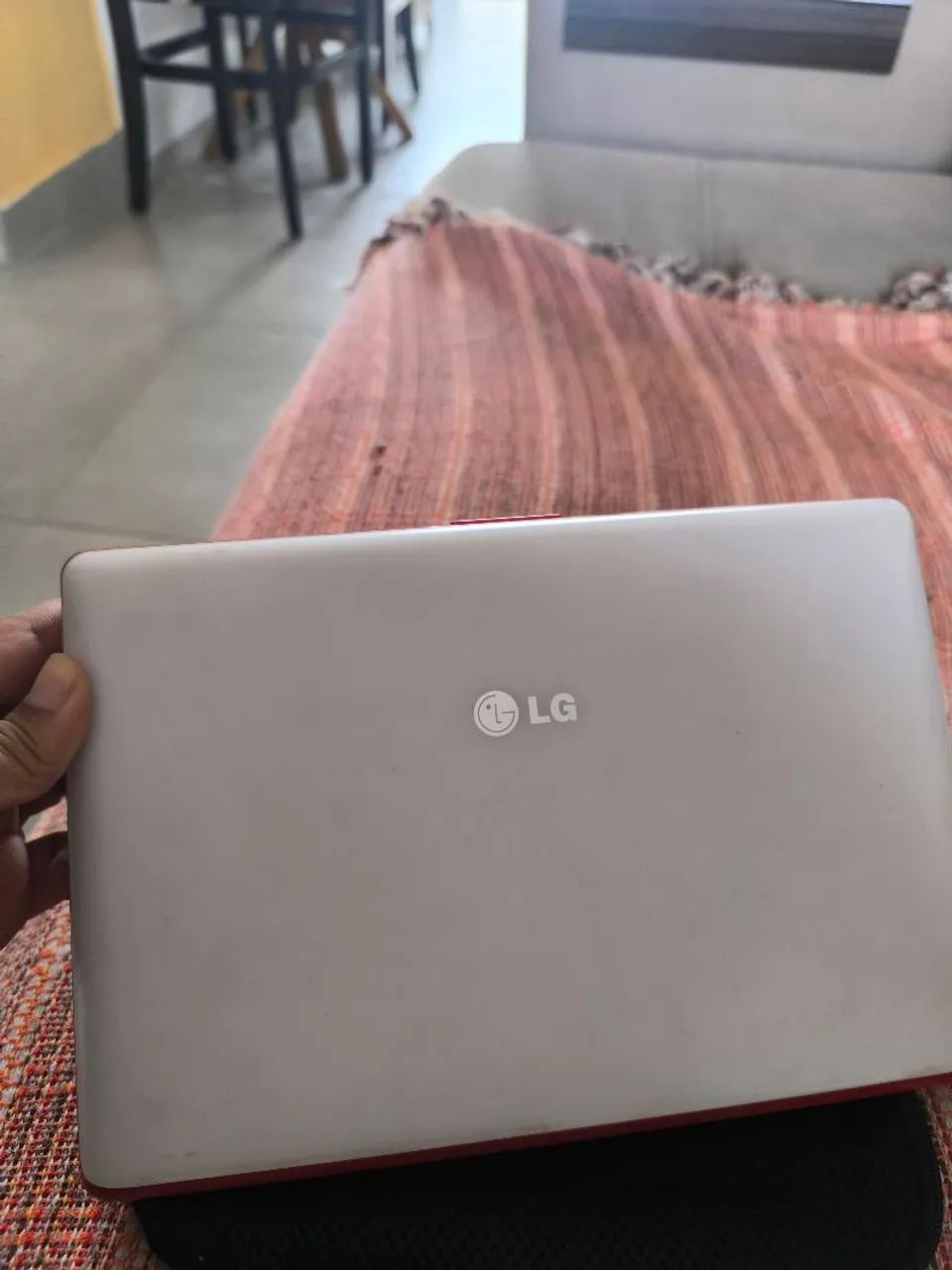 Notebook LG