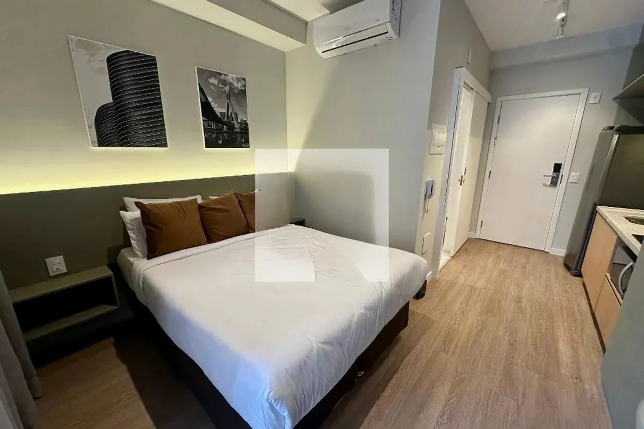 Apartamento à Venda - Campo Belo, 1 Quarto, 50 m2