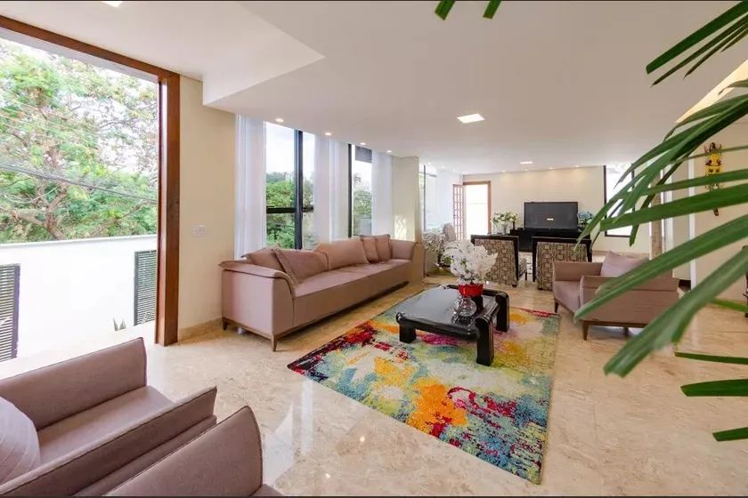 Casa à Venda - São Bento, 4 Quartos, 558 m2 - Foto 4