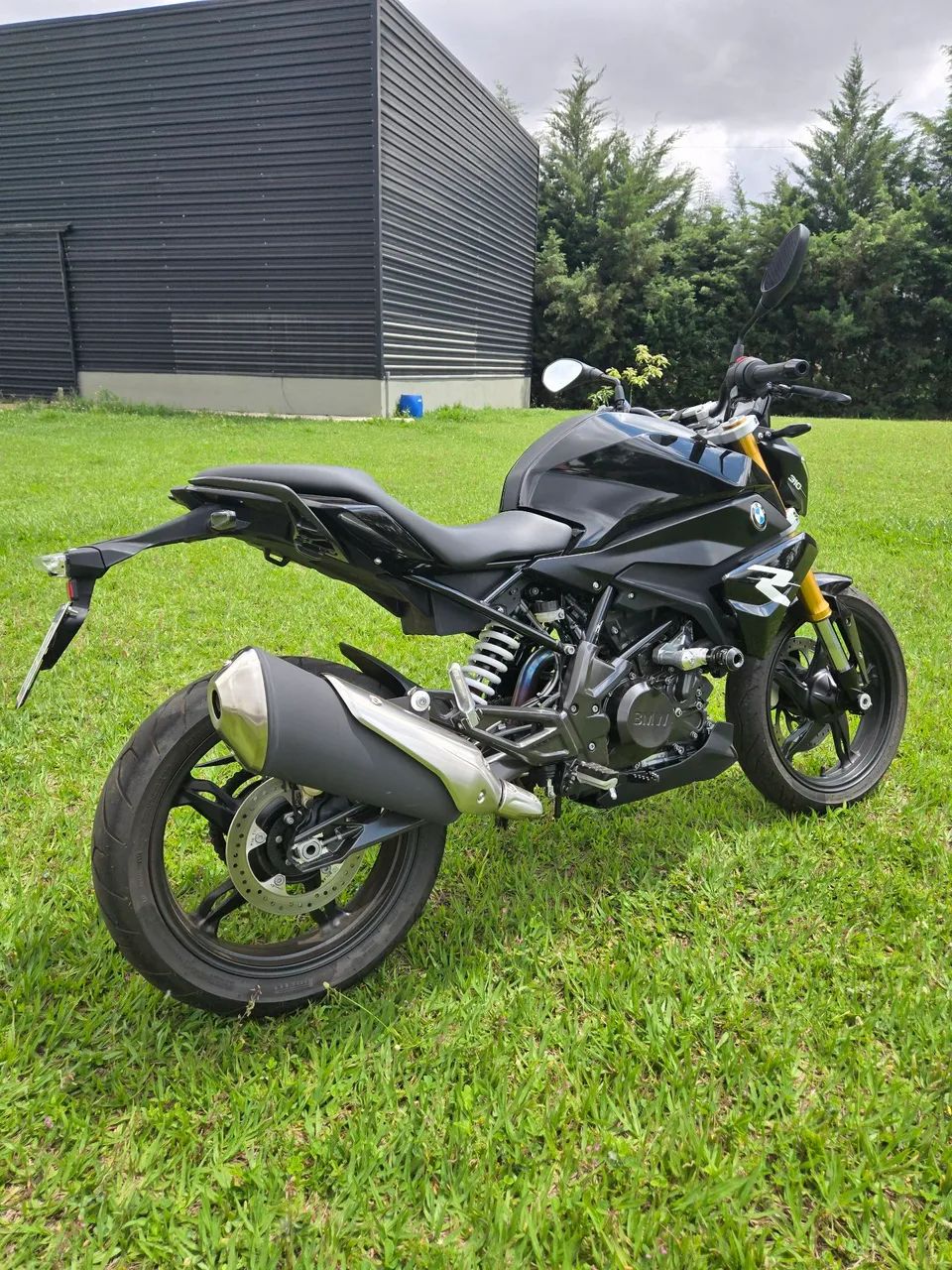 G 310R 2025 - Foto 2
