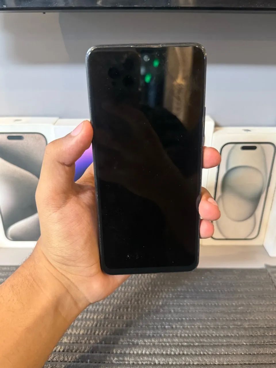 POCO F4 128 GB  - Foto 2