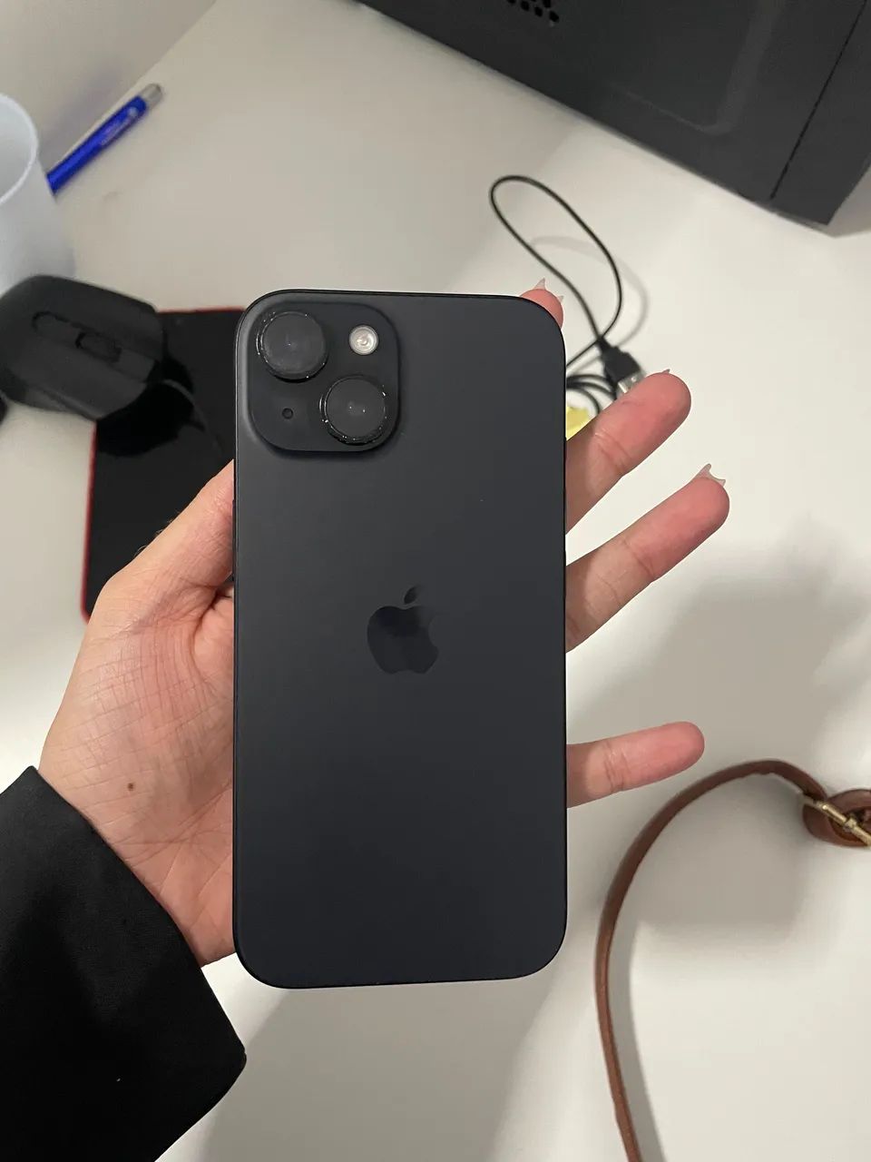 Iphone 15 128gb  - Foto 2