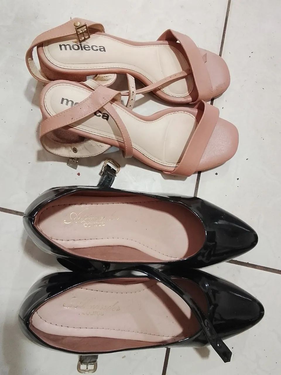 Vendo essa sapatilha e sandália  - Foto 4