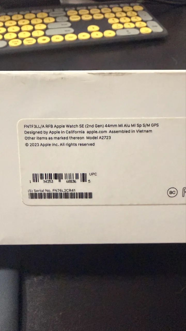 Apple Watch SE 2ª geração - Foto 2