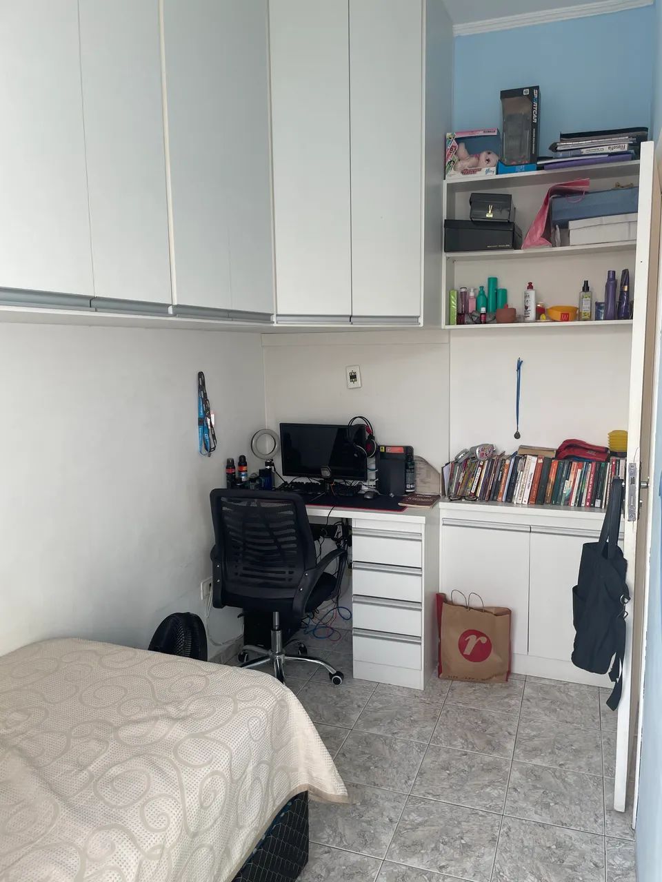 Apartamento com dois quartos a 5 minutos da praia  - Foto 3