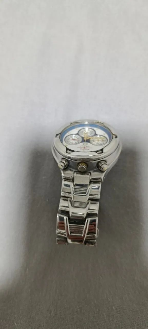 Bulova Aeronaut Bullhead Chronograph modelo BU-6032G - Foto 2