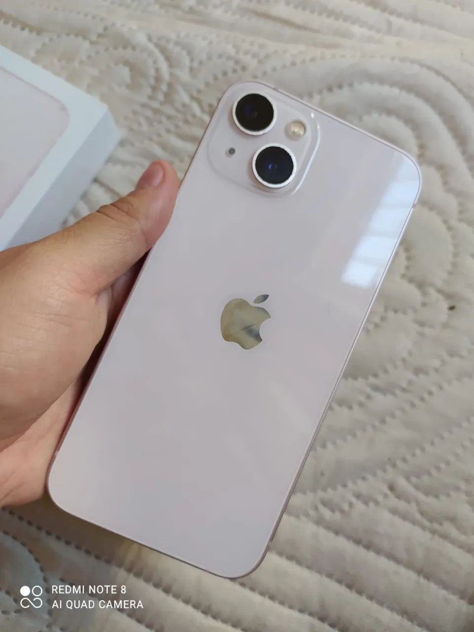 VENDO IPHONE 13 128 GB - Foto 4