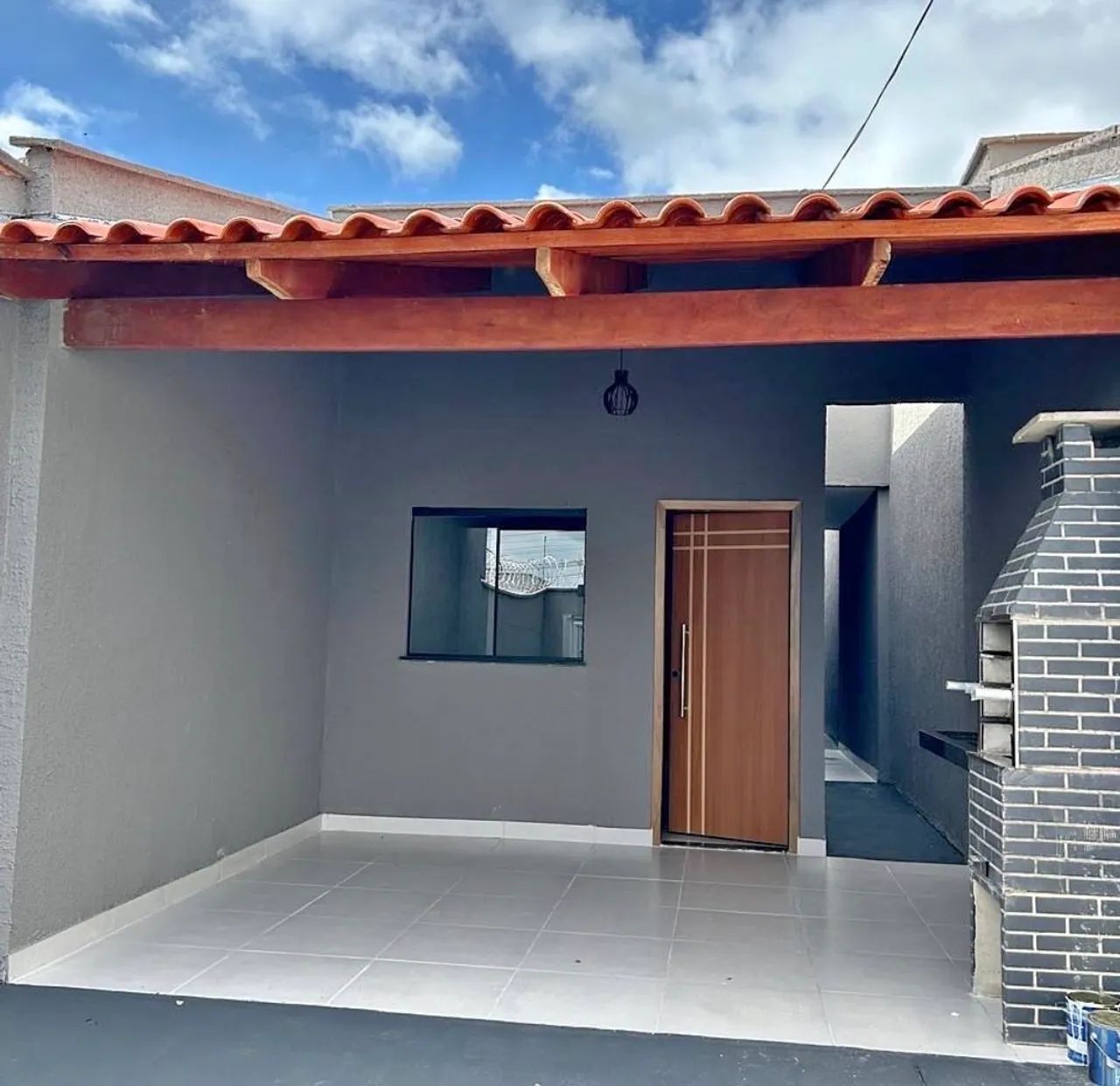 CASA A VENDA, DISPONÍVEL PRA PARCELAMENTO  - Foto 2