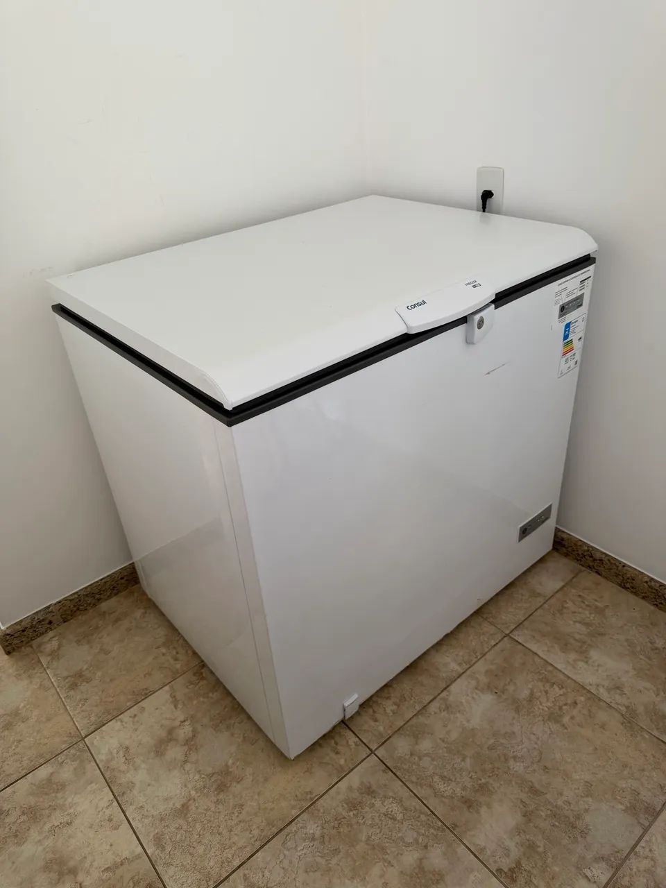 Freezer Horizontal Consul  - Foto 3