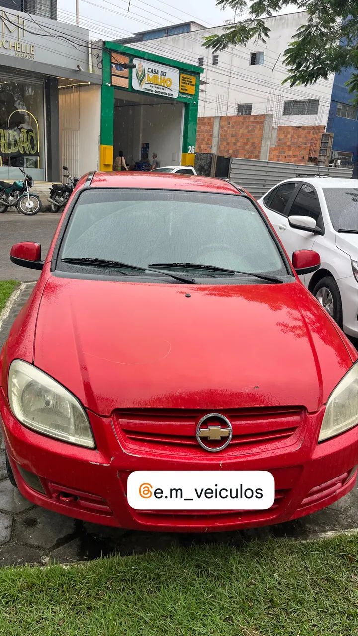 Chevrolet Celta 2010