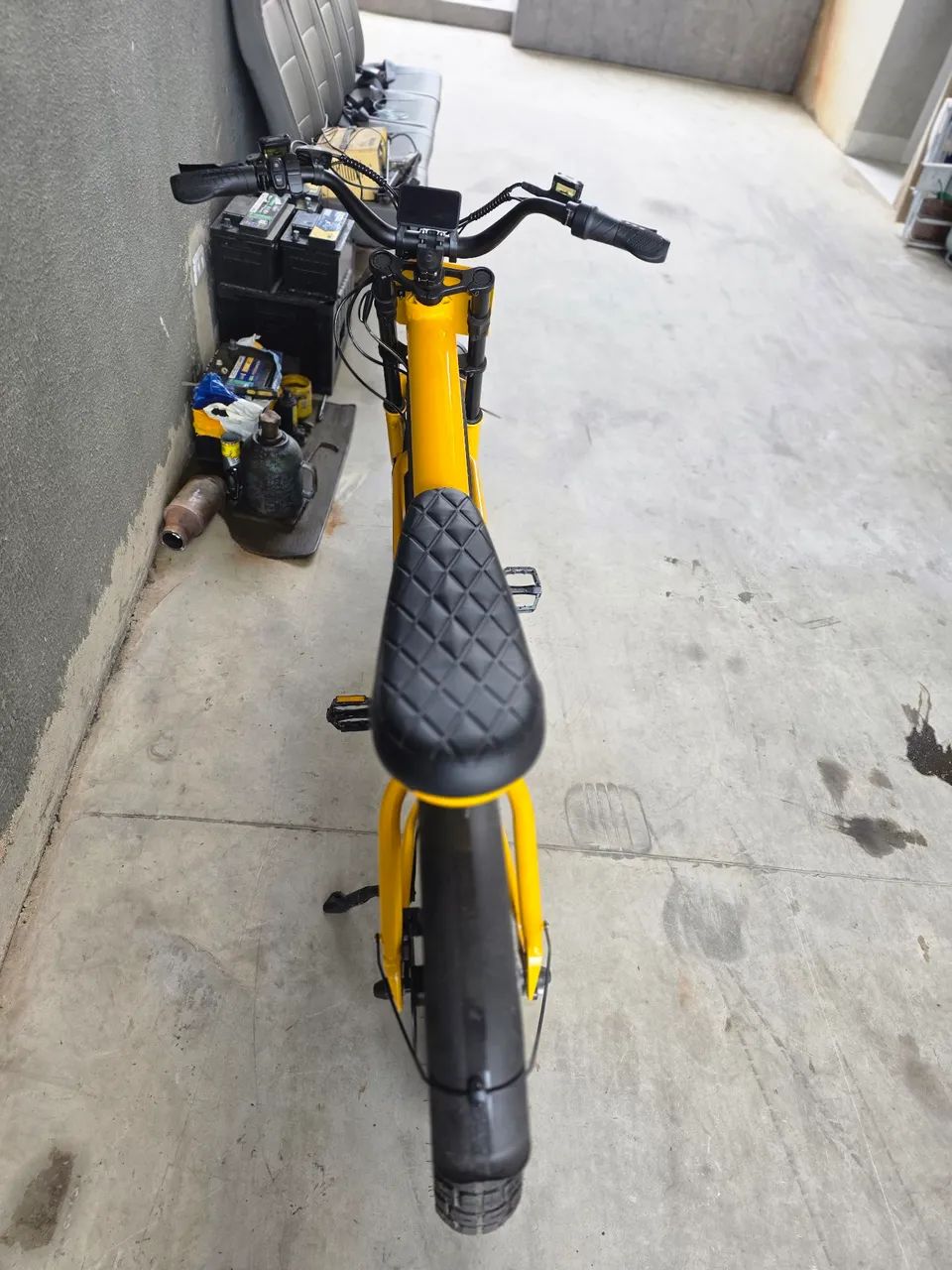 Bicicleta eletrica 1000w - Foto 4