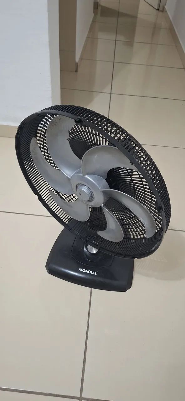 Ventilador 6 pás