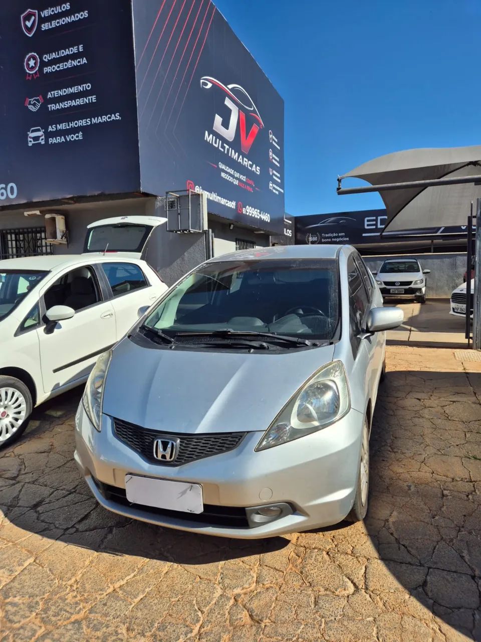 Honda Fit Fit EXL 1.5 Flex 16V 5p Mec 2010