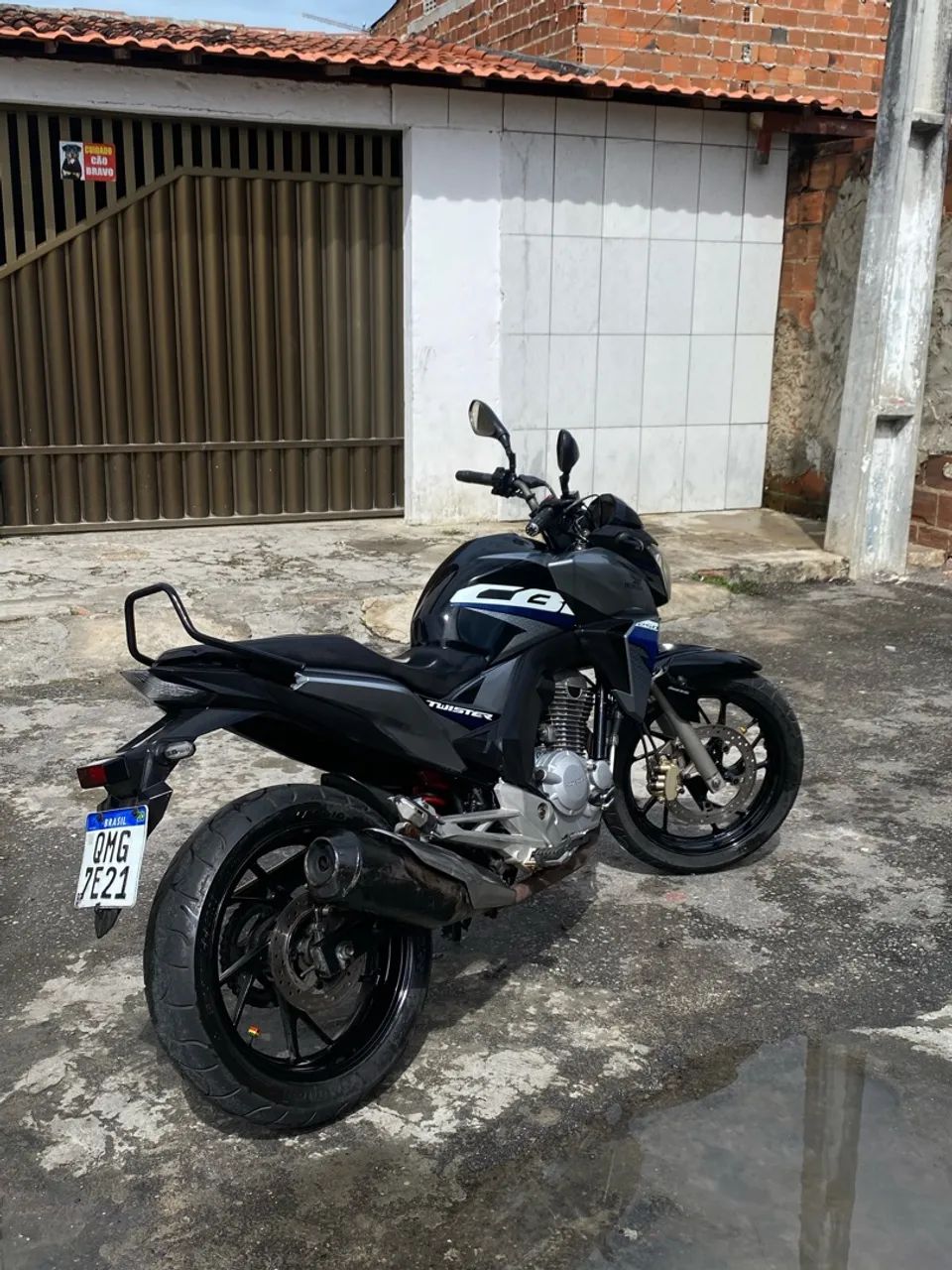 Cb Twister  250 2019 - Foto 5
