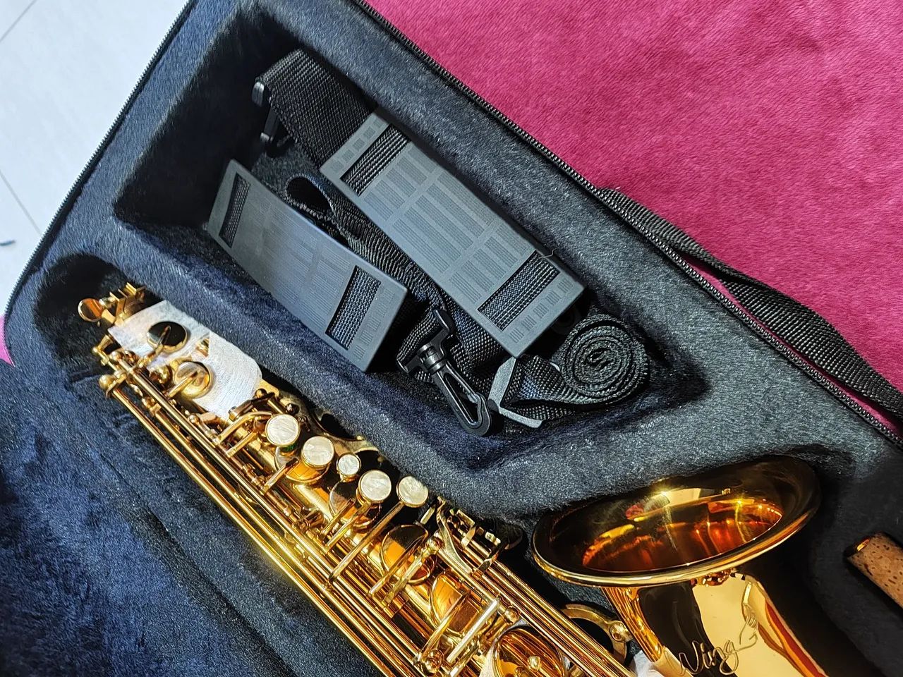 Sax alto WING 