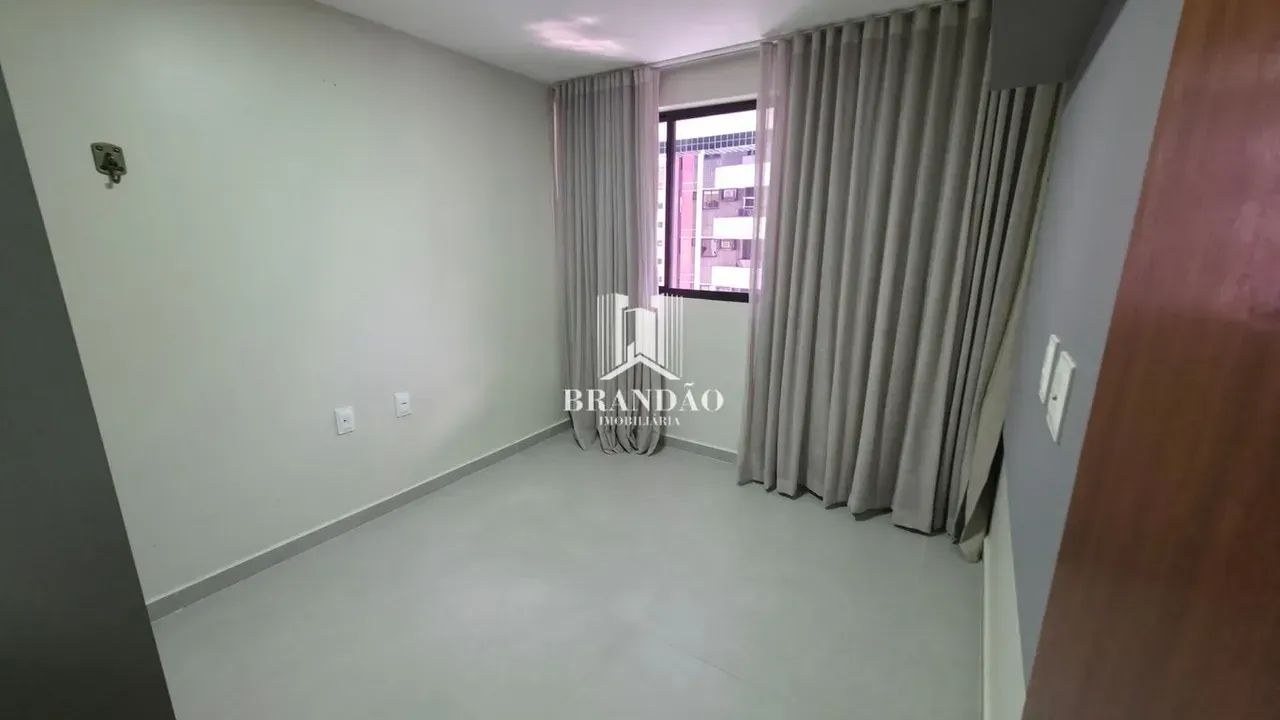 Apartamento 3 Quartos (1 Suíte)  Edifício Valentina Camelo, Ponta Verde, Maceió - Foto 3