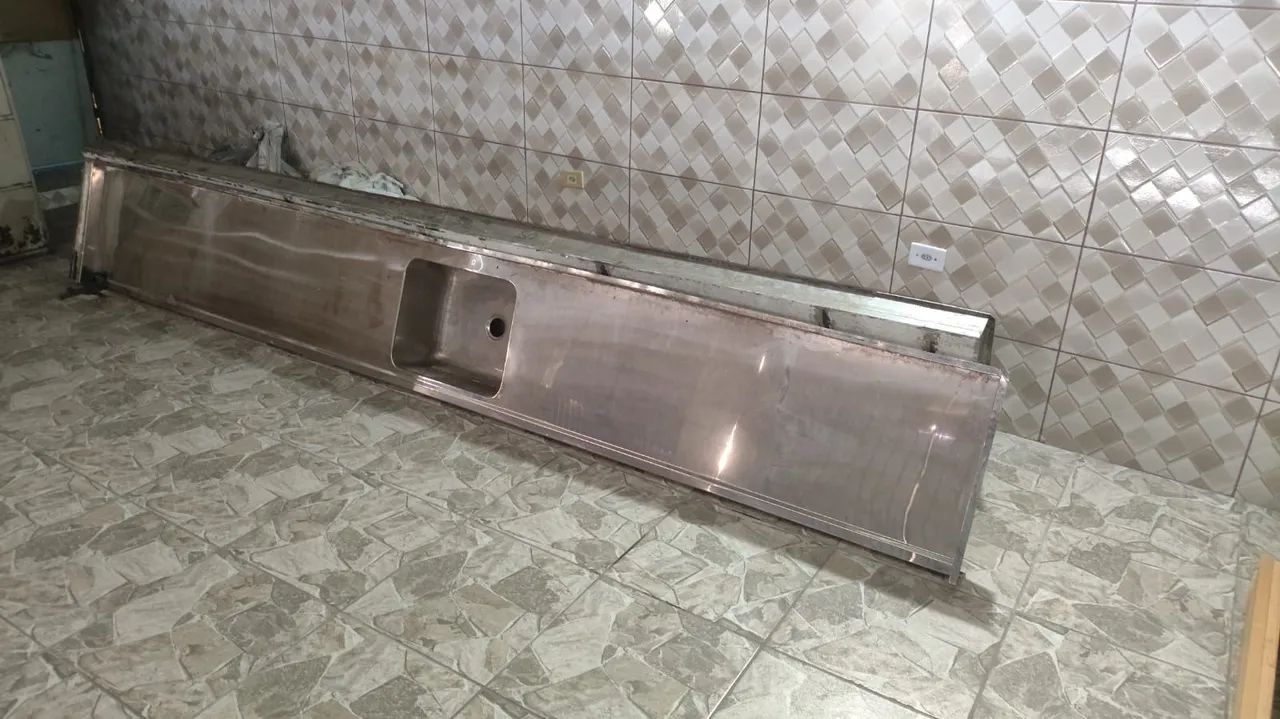 PIA INOX 4 MTS CUBA FUNDA   - Foto 2