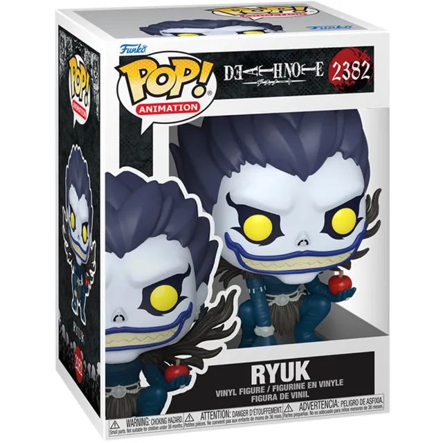 Funko Pop! Ryuk 2382 Death Note - Foto 2