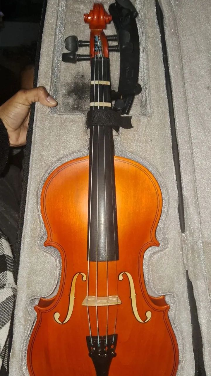 Violino vende-se 