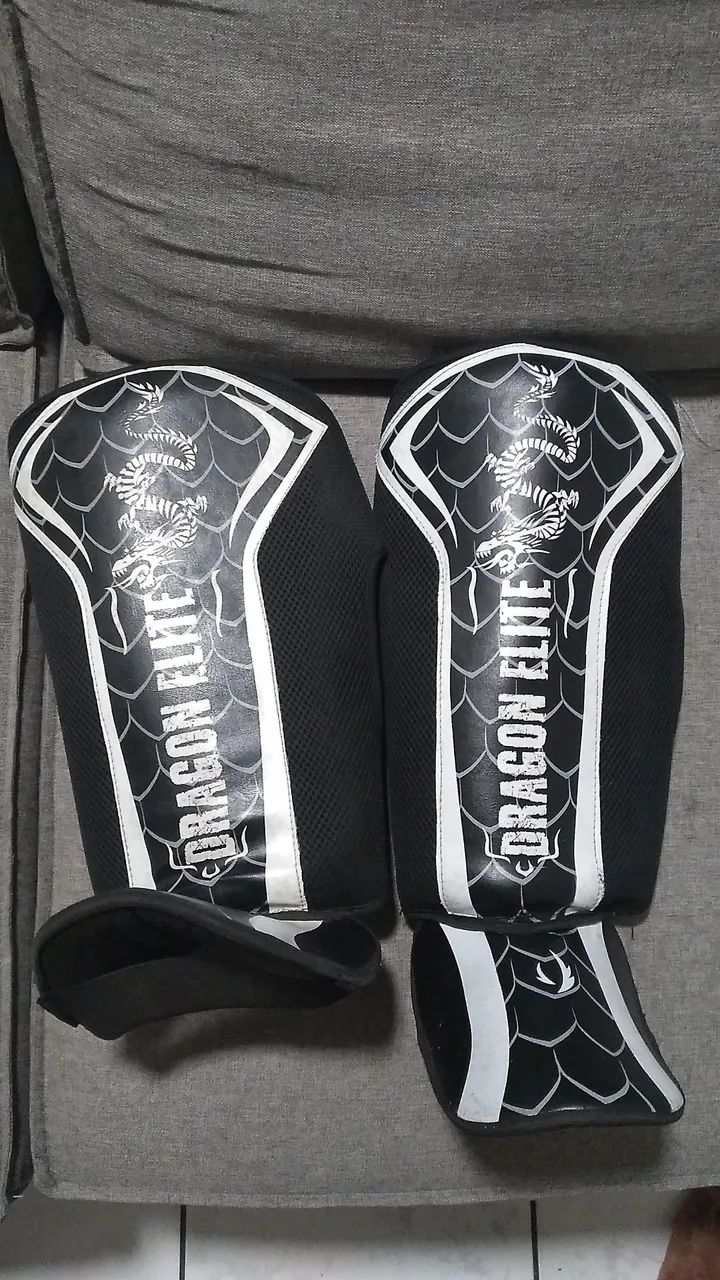 Kit Muay Thai - Foto 4