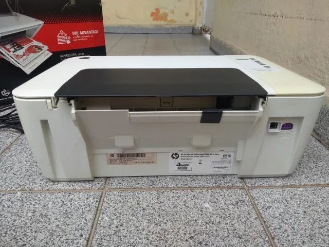 Impressora HP Deskjet 2546 HP (LER ANÚNCIO) - Foto 5