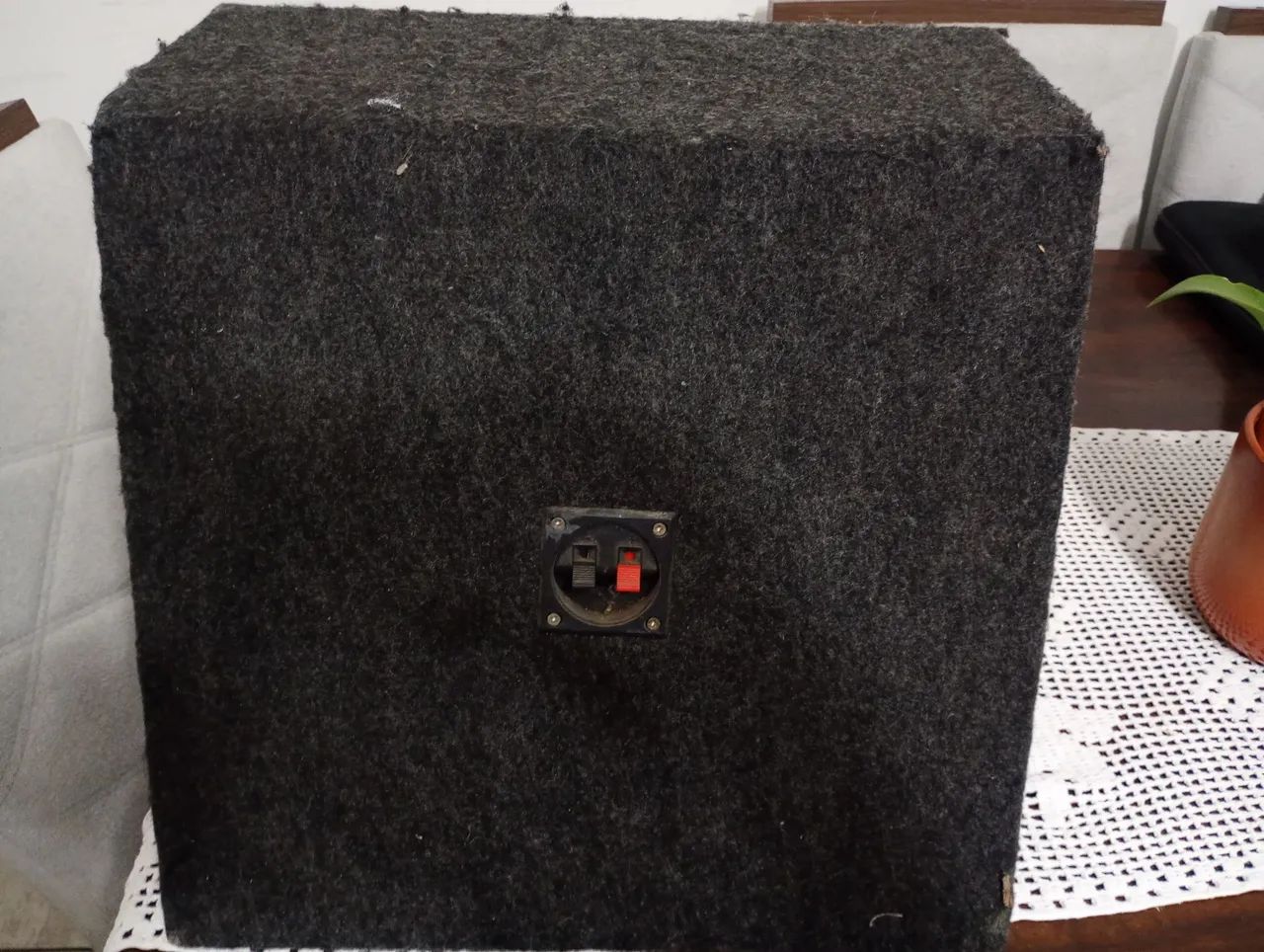 Vendo Subwoofer Funcionando  - Foto 2