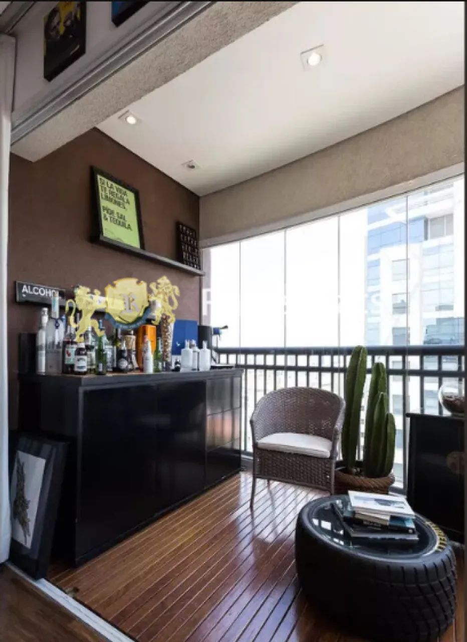 Flat com 1 Quarto para alugar, 99m² - Edifício Olympia Self Living - Foto 5