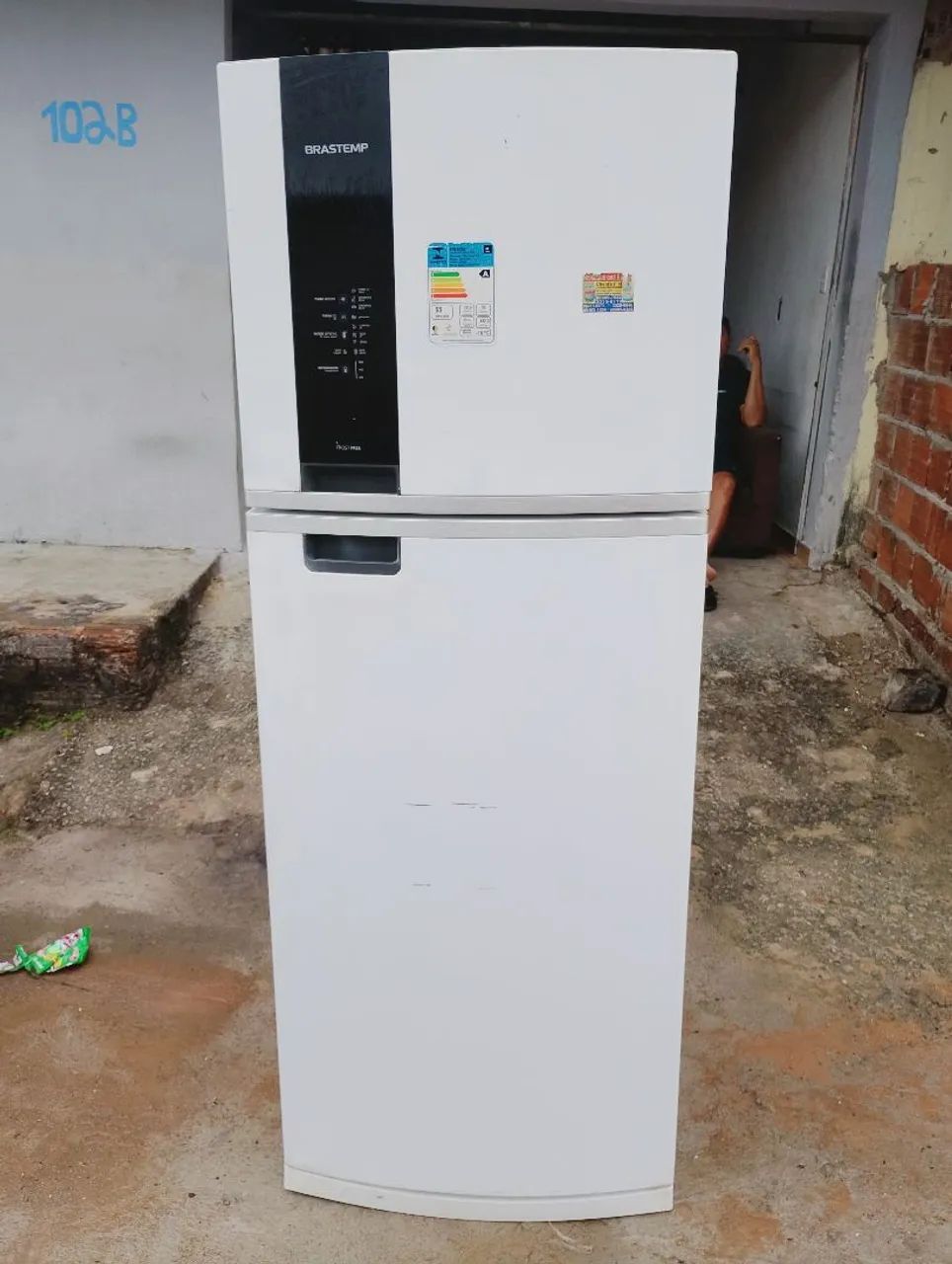 Vendo geladeira 