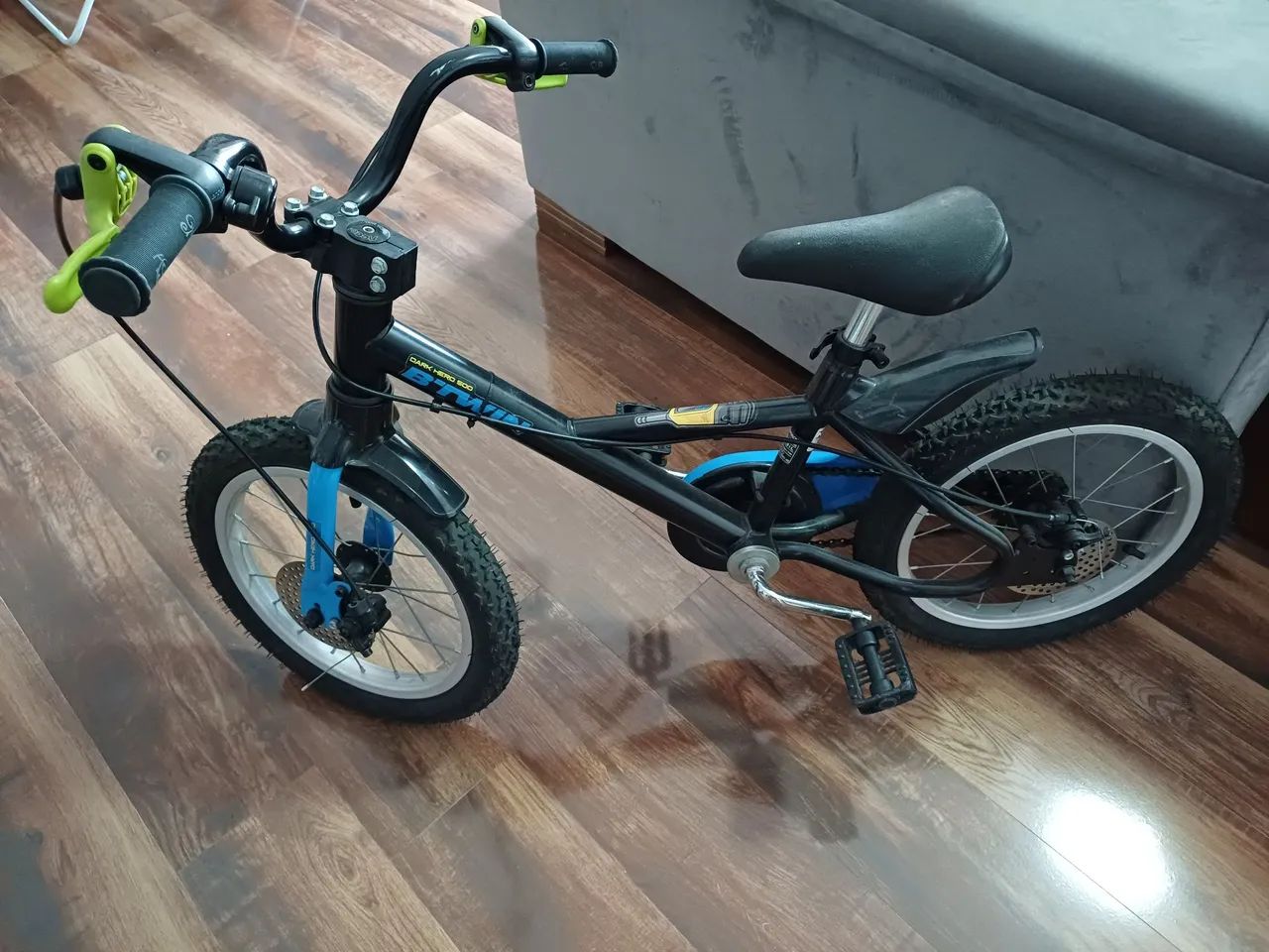 Bike Infantil - Bicicleta - Foto 3