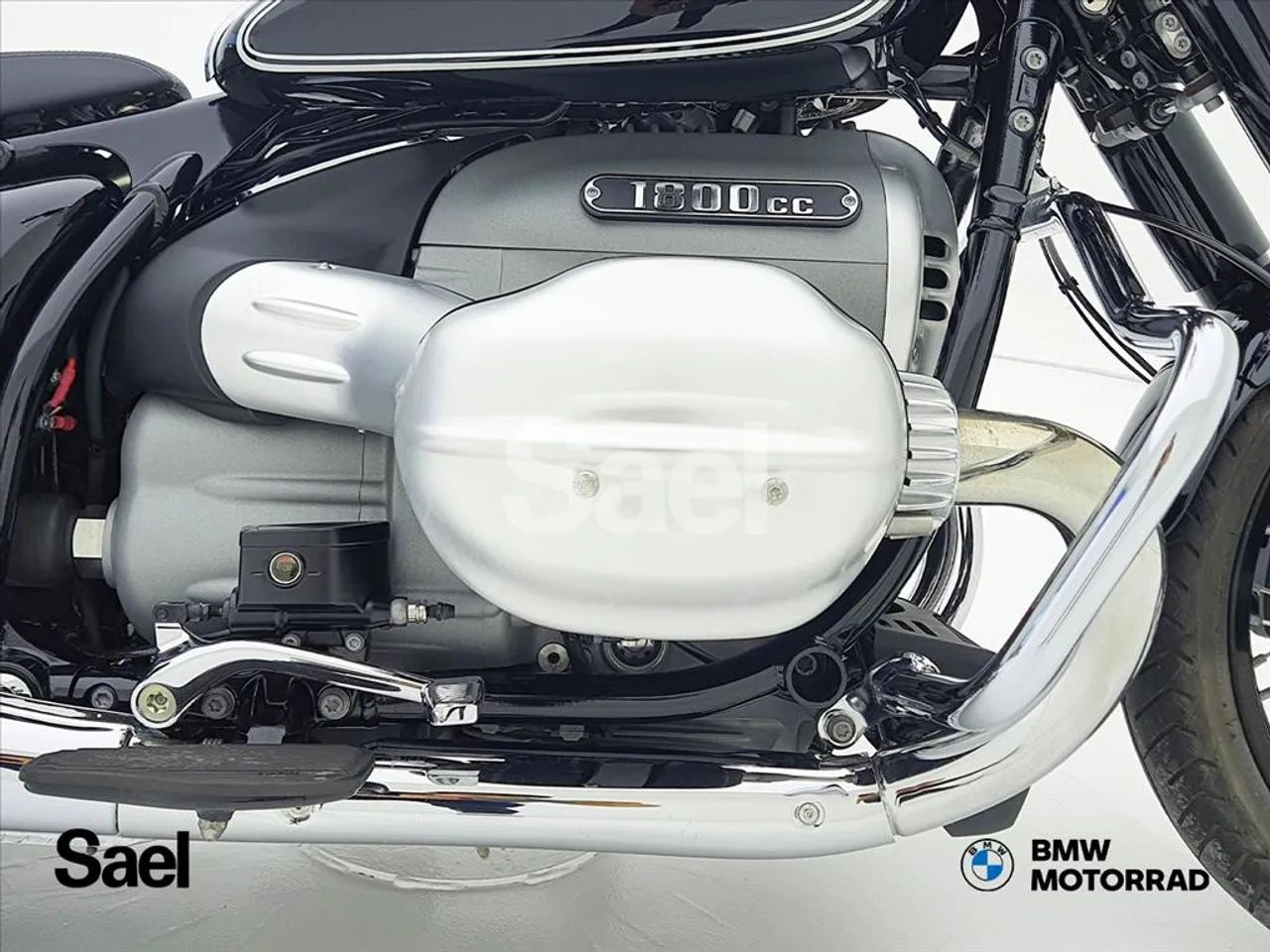 BMW R 18 - Foto 3